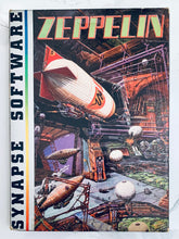 Load image into Gallery viewer, Zeppelin - Atari 400/800/1200 XL/XE - Disk - NTSC - CIB
