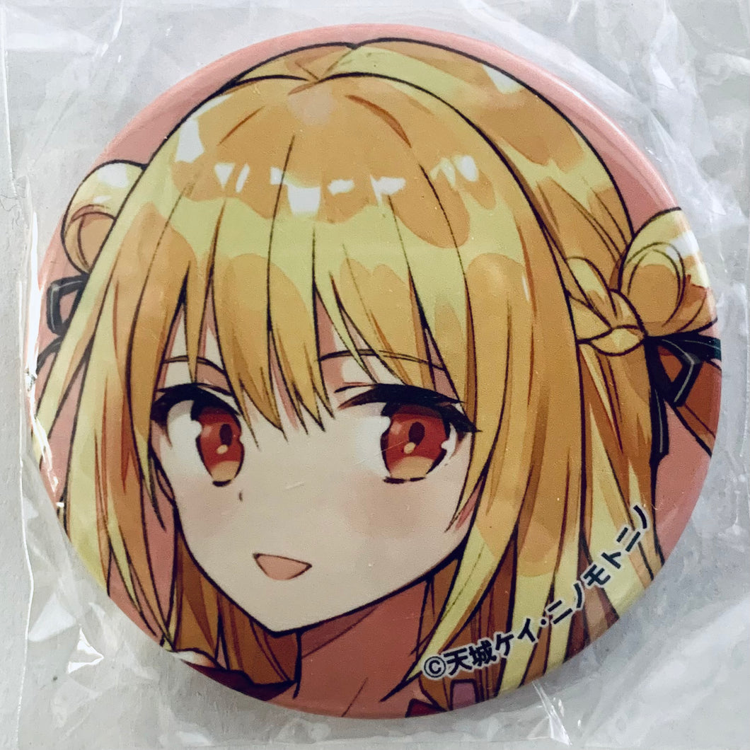 Assassins Pride - Melida Angel - Fantasia Bunko Great Thanksgiving 2019 Fantasia Heroine Can Badge
