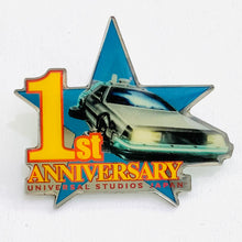 Load image into Gallery viewer, Back to the Future - Pin Trading - 1st Anniversary Universal Studios Japan
