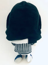 Load image into Gallery viewer, Kimetsu no Yaiba - Iguro Obanai - Chibi Nuigurumi - Plush Toy
