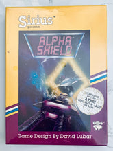 Load image into Gallery viewer, Alpha Shield - Atari 400/800 - 16K Cartridge - NTSC - Brand New
