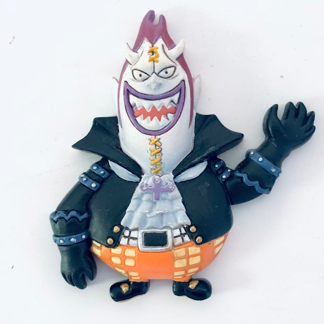 One Piece - Gecko Moria - Mascot Relief Magnet S King’s Seven Warlords Edition