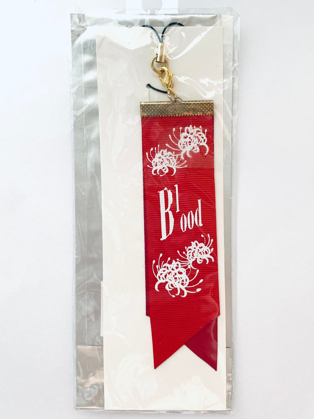 Uta no☆Prince-sama♪ - Ichinose Otoya - Shining Masterpiece Show Ver. Trading Bookmark Style Ribbon Strap