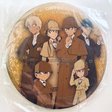 Load image into Gallery viewer, Meitantei Conan - Extra-Large Can Badge - Detective Conan Plaza
