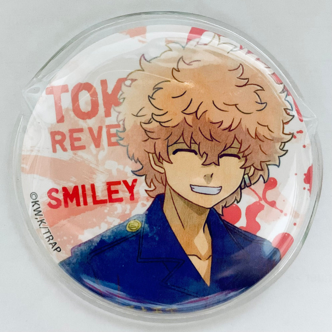 Tokyo卍Revengers - Kawata Nahoya - TR Atari Tsuki! Trading Can Badge vol.2