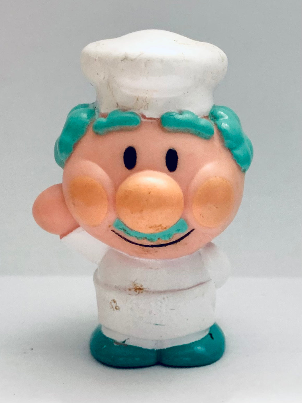 Sore Ike! Anpanman - Oji-san Jam - Soft Vinyl Trading Figure - Atsumare Anpanman 2