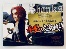 Load image into Gallery viewer, One Piece - Akagami no Shanks - OP Collection Grand Pirates - Trading Figure (FC9)
