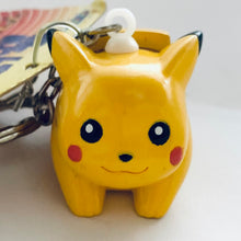 Load image into Gallery viewer, Pokémon - Pikachu (Running) - Pocket Monsters Soft Keychain 4
