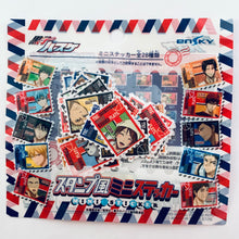 Load image into Gallery viewer, Kuroko no Basket Stamp Style Mini Sticker Set
