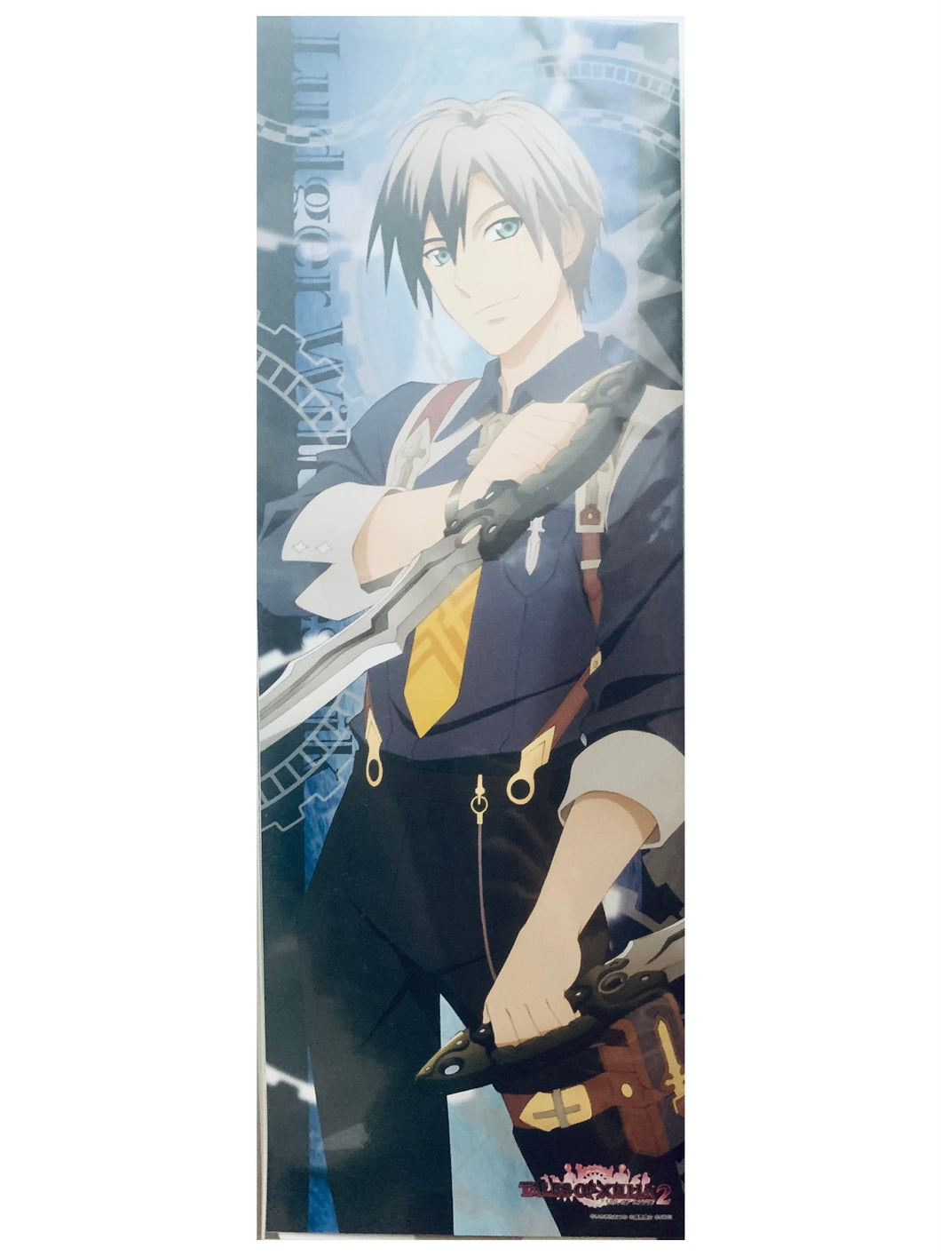 Tales of Xillia 2 - Ludger Will Kresnik - Stick Poster - Chara-Pos Collection