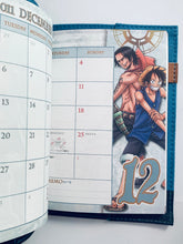Cargar imagen en el visor de la galería, One Piece - Straw Hat Pirates -  EDF-03 2011 Schedule Book - Diary
