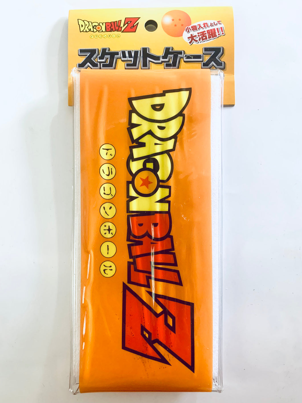 Dragon Ball Z Sket Case Title Logo