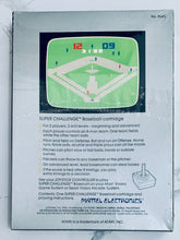 Cargar imagen en el visor de la galería, Super Challenge Baseball - Atari VCS 2600 - NTSC - Brand New
