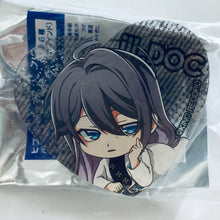 Cargar imagen en el visor de la galería, Hypnosis Mic -Division Rap Battle- - Jinguji Jakurai - HPMI Heart-Gata Rame Acrylic Badge vol.1
