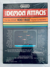 Cargar imagen en el visor de la galería, Demon Attack - Atari 400/800/1200 XL/XE - Cartridge - NTSC - Brand New
