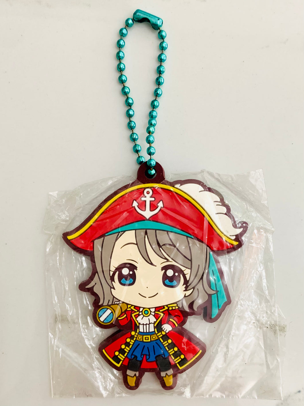 Love Live! Sunshine!! - Watanabe You - Capsule Rubber Mascot 06