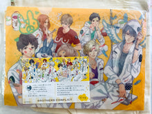 Cargar imagen en el visor de la galería, BROTHERS CONFLICT - Tote Bag - Microfiber Towel - Clear File - Connecting Goods Set
