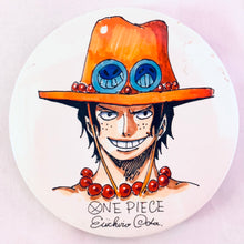 Load image into Gallery viewer, One Piece - Luffy, Ace &amp; Sabo - One Piece Shueisha Natsucomi 2015 Promo Can Badge
