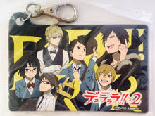 Cargar imagen en el visor de la galería, Durarara!! x2 - Pass Case (2) - Dengeki Bunko Spring Festival 2015
