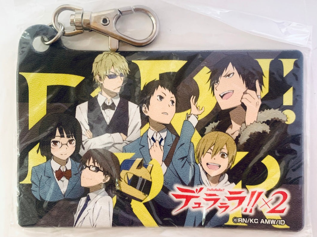 Durarara!! x2 - Pass Case (2) - Dengeki Bunko Spring Festival 2015