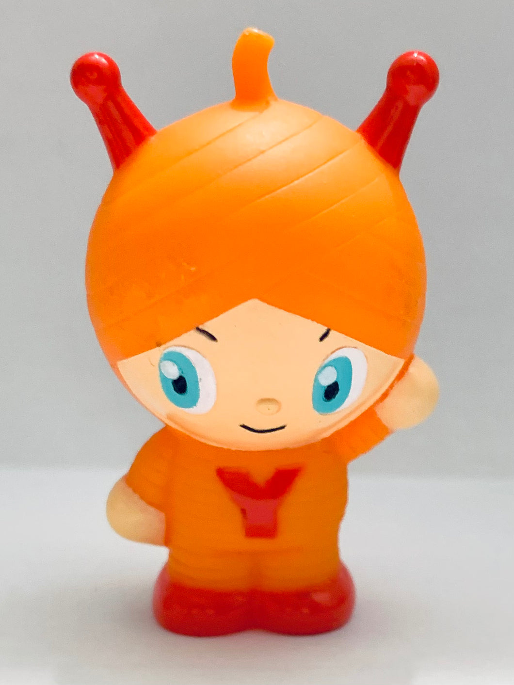 Sore Ike! Anpanman - Prince Yarn - Soft Vinyl Trading Figure - Atsumare Anpanman 19