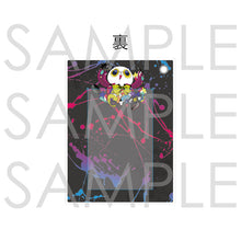 Load image into Gallery viewer, Dear (Heart) Vocalist Backstage Pass Case (Judah)
