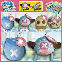 Cargar imagen en el visor de la galería, One Piece - Tony Tony Chopper - Fluffy Chopper Cleaner Strap - Nikukyu ver.
