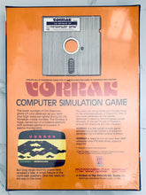 Cargar imagen en el visor de la galería, Vorrak - Atari 800 - Diskette - NTSC - Brand New

