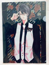 Load image into Gallery viewer, Diabolik Lovers - My Melody - Sakamaki Reiji - Clear File - DL x My Melody Strawberry Party Kuji (D5) - Type A
