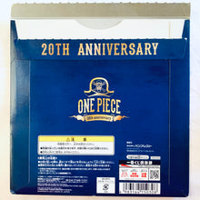 Load image into Gallery viewer, One Piece - Hattori, Nico Olvia, Nico Robin &amp; Rob Lucci - Ichiban Kuji OP 20th Anniversary - Shikishi
