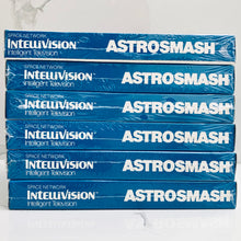 Load image into Gallery viewer, Astrosmash - Mattel Intellivision - NTSC - Brand New (Box of 6)
