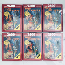 Load image into Gallery viewer, Dark Chambers - Atari VCS 2600 - NTSC - Brand New (Box of 6)
