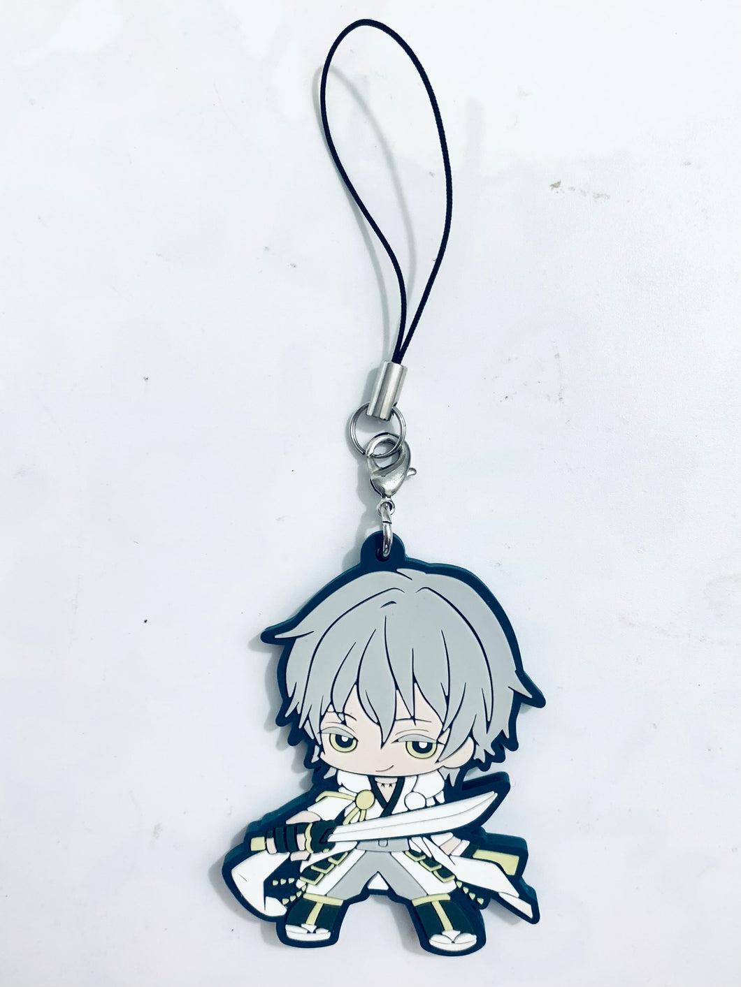 Touken Ranbu Online - Tsurumaru Kuninaga - Capsule Rubber Mascot Vol. 2