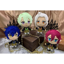 Cargar imagen en el visor de la galería, Ensemble Stars!! - Ran Nagisa - Enstars!! Nuigurumi -Eden- - Plush Strap
