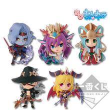 Load image into Gallery viewer, Puzzle &amp; Dragons - Odin - Chibi Kyun-Chara - Ichiban Kuji P&amp;D Vol.2
