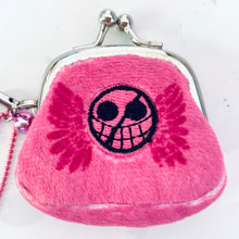 Cargar imagen en el visor de la galería, One Piece - Donquixote Doflamingo - Gamaguchi - Suede Coin Case
