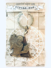 Cargar imagen en el visor de la galería, One Piece - Portgas D. Ace - Initial Keychain - Tokyo OP Tower Limited
