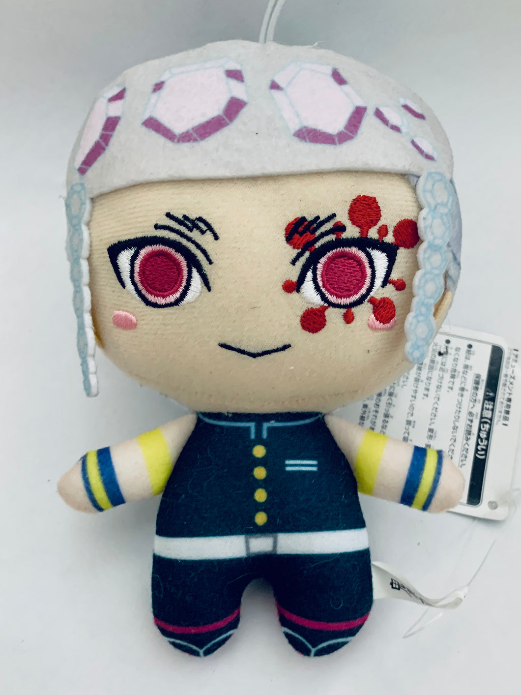 Kimetsu no Yaiba - Uzui Tengen - Nuigurumi 3 Plush Mascot