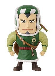 One Piece - Dalton - Chibi Kyun-Chara - Ichiban Kuji OP Emotional Episode ~Drum Kingdom~ (H Prize)