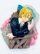 Cargar imagen en el visor de la galería, One Piece - Luffy, Zoro, Nami, Sanji, Chopper &amp; Ace - Three-Dimensional Relief Series - Figure
