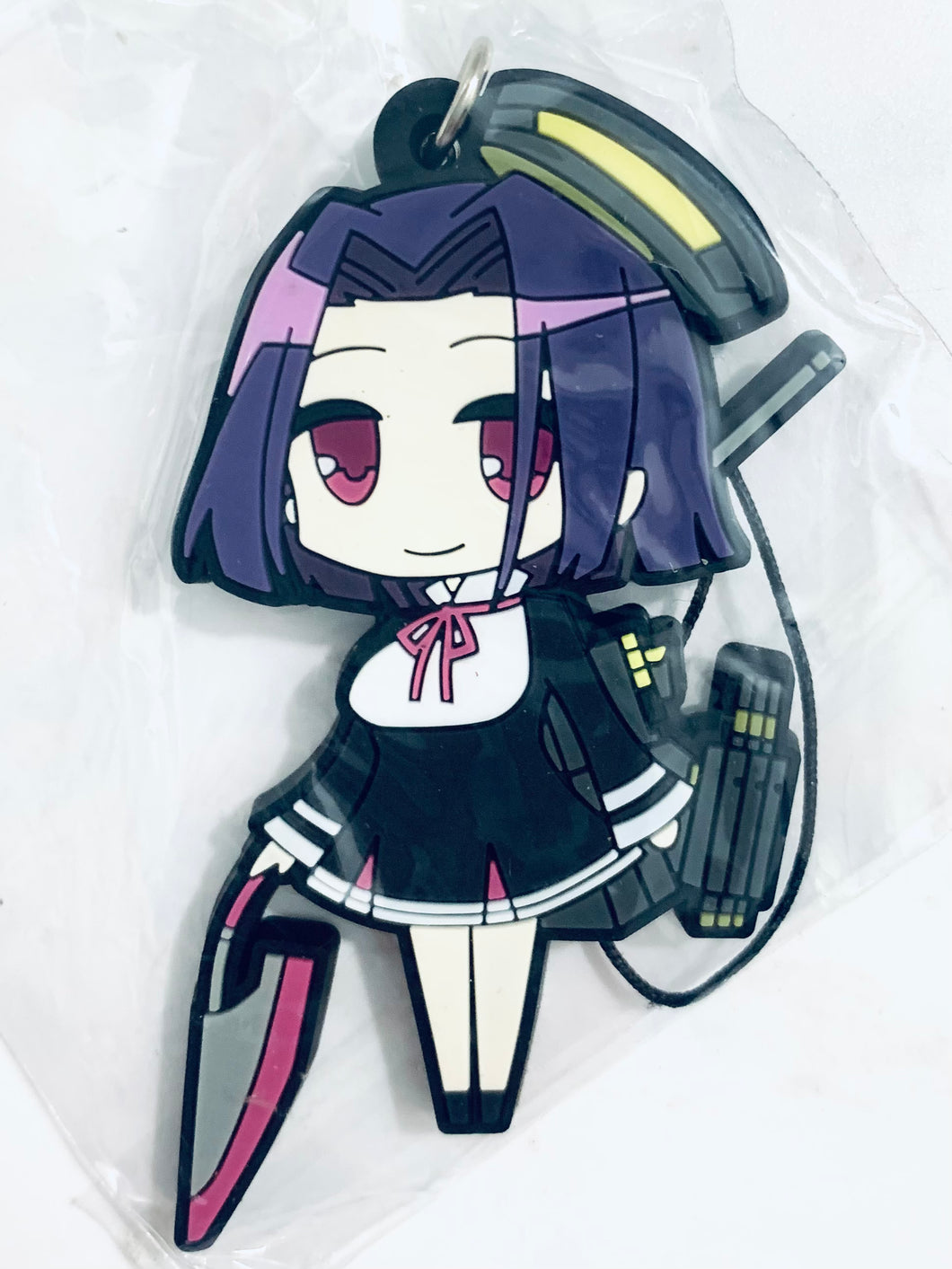 Kantai Collection ~Kan Colle~ - Tatsuta - Trading Rubber Strap