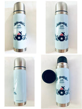 Cargar imagen en el visor de la galería, Hoshi no Kirby - Kirby - Stainless Mug &amp; Water Bottle Set
