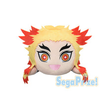 Load image into Gallery viewer, Kimetsu no Yaiba - Rengoku Kyoujurou - Mega Jumbo Nesoberi Stuffed Toy - Plush
