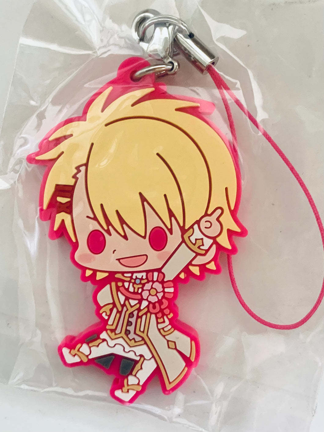 Gekijouban Uta no☆Prince-sama Maji Love Kingdom - Kurusu Syo - es nino Rubber Strap Collection