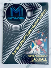 Load image into Gallery viewer, Super Challenge Baseball - Atari VCS 2600 - NTSC - Brand New
