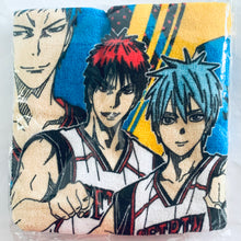 Cargar imagen en el visor de la galería, Kuroko no Basket - Kiseki&#39;s Generation - Face Towel

