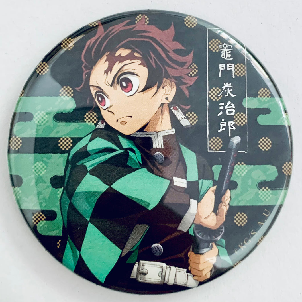 Kimetsu no Yaiba - Kamado Tanjirou - Can Badge