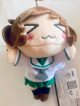 Cargar imagen en el visor de la galería, Girls und Panzer - Akiyama Yukari - Nesoberi Stuffed Toy Anglerfish Team Vol.1 - Plush Mascot
