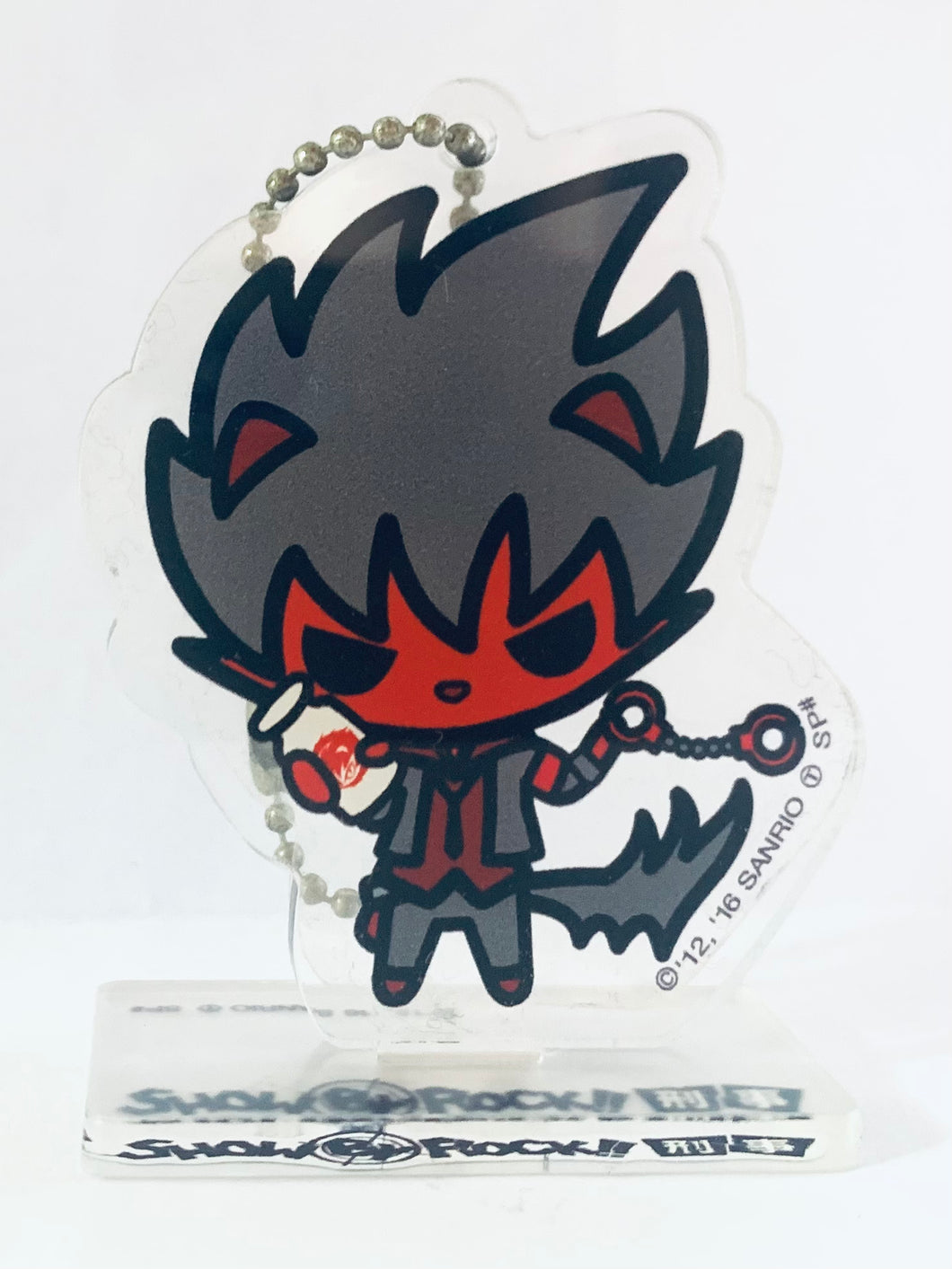 Show By Rock!! - Crow - Standing Acrylic Keychain (A)