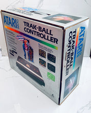 Load image into Gallery viewer, Trak-Ball Controller - Pro-Line - Atari 5200 - NTSC - CIB (NOS)
